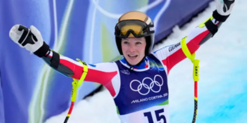 JO 2026 : La France vise de nouveaux podiums en ski alpin et snowboard