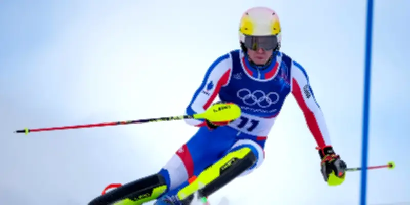 JO 2026 : La France vise l'or en slalom avec Clément Noël et d'autres espoirs