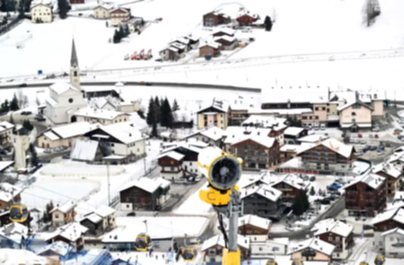 JO 2026 : La neige artificielle privilégiée face aux défis climatiques