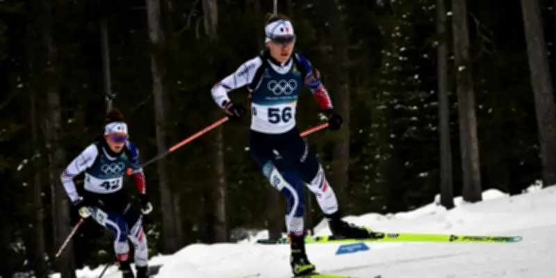 JO 2026 : Laffont, Simon et l'alpinisme français en quête de médailles à Milan-Cortina