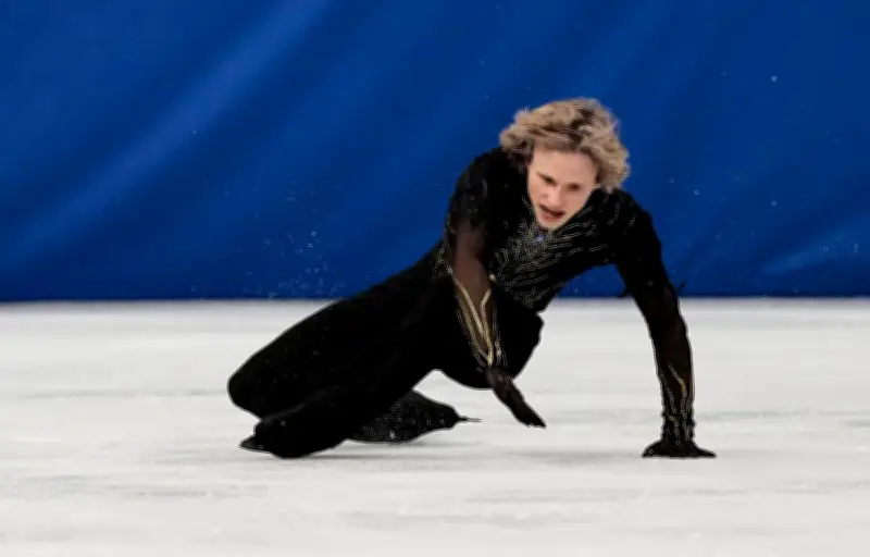 JO 2026 : le patineur Ilia Malinin qualifie son échec de « plus gros choke » des Jeux