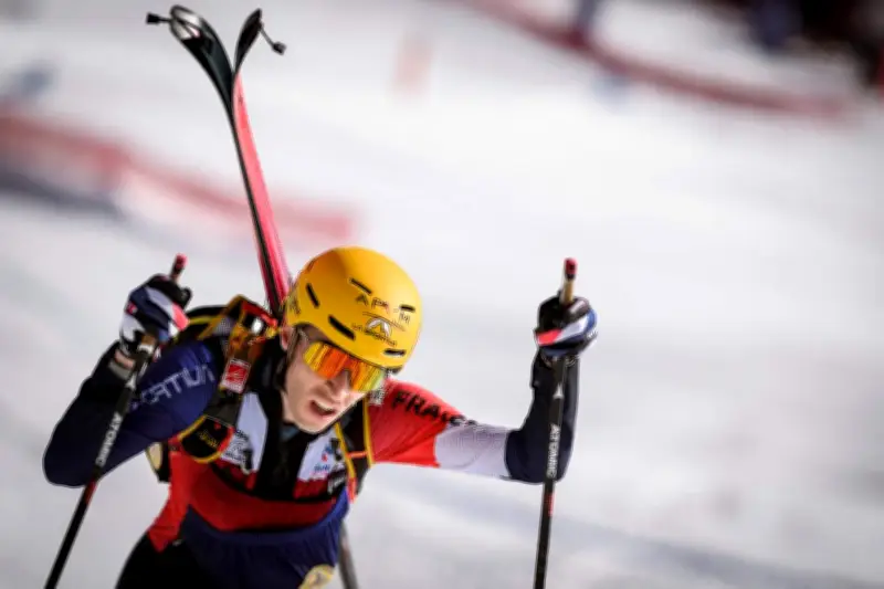 JO 2026 : le ski-alpinisme fait son entrée olympique, la France vise l'or