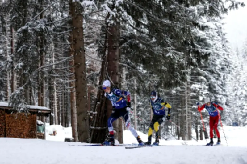 JO 2026 : Les biathlètes français visent une conclusion historique en beauté