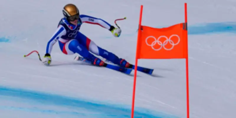 JO 2026 : Les Bleues en quête d'histoire en super-G, Chollet vise le podium en snowboard