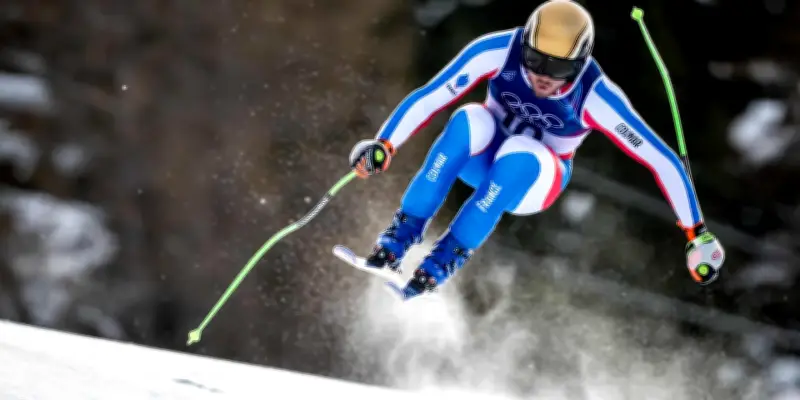 JO 2026 : Les Bleus visent de nouvelles médailles en combiné alpin et patinage artistique