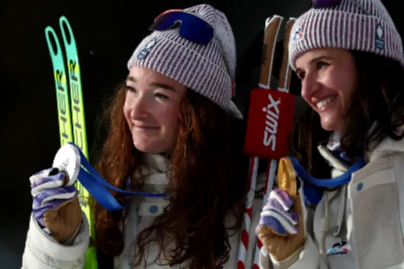 JO 2026 : Les Françaises en quête de médailles sur le sprint et en bosses parallèles