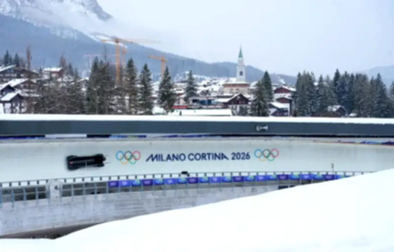 JO 2026 : L'équipe israélienne de bobsleigh cambriolée avant ses débuts historiques