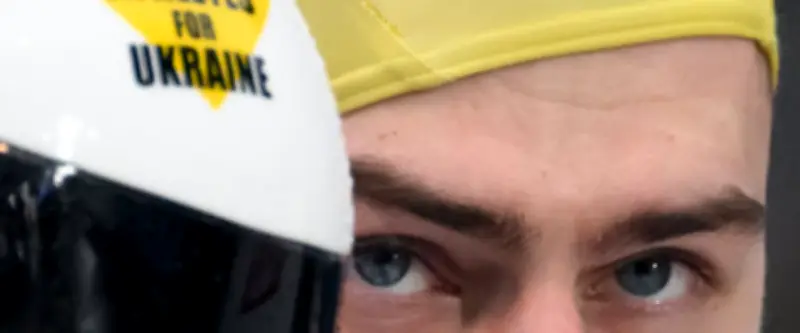 JO 2026 : L'Ukrainien Heraskevych disqualifié pour son casque mémoriel, journée noire pour le CIO