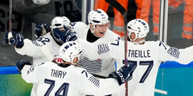 JO 2026 : Programme chargé pour les Bleus avec biathlon, hockey et patinage artistique