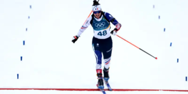 JO 2026 : Programme chargé pour les Français avec snowboard, ski de fond et biathlon