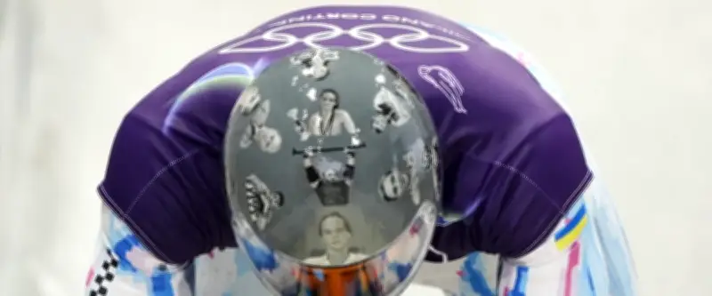 JO 2026 : un casque hommage aux athlètes tués par la Russie divise le monde olympique