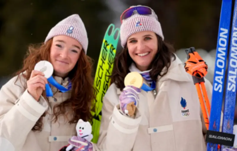 JO 2026 : Une journée historique pour la France avec quatre médailles remportées