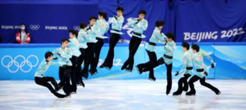 JO d'hiver 2026 : guide pour différencier les sauts du patinage artistique