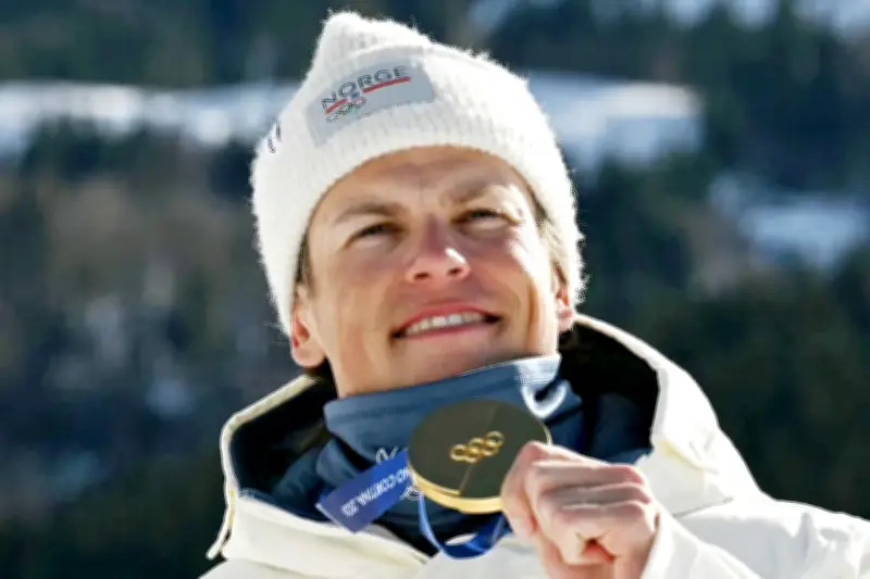 JO d'hiver 2026 : les nations étrangères confirment leur domination attendue