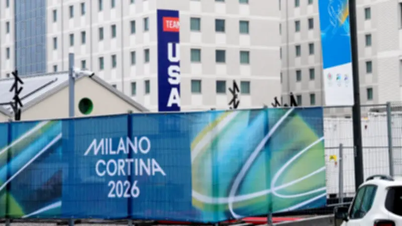 JO d'hiver 2026 : pénurie de préservatifs au village olympique de Cortina après une semaine