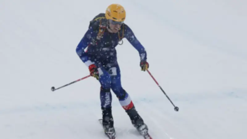 JO d'hiver Milan 2026 : Emily Harrop décroche l'argent en ski alpinisme pour la France