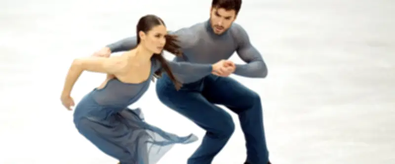 JO d'hiver Milan 2026 : Fournier Beaudry et Cizeron sacrés champions olympiques de patinage artistique