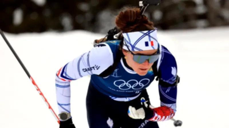 JO d'hiver Milan 2026 : la France décroche l'or en relais mixte de biathlon