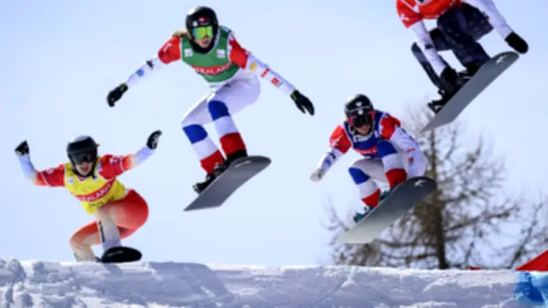 JO d'hiver Milan 2026 : les ambitions françaises en biathlon, snowboard et patinage ce vendredi