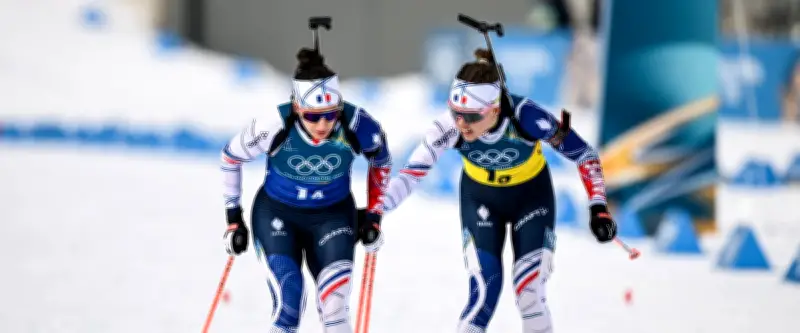 JO d'hiver Milan 2026 : Les Français en quête de médailles en biathlon et ski alpinisme ce samedi