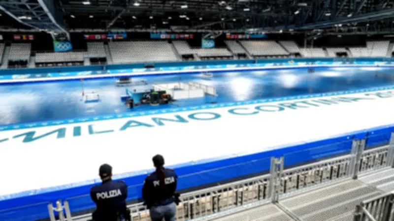 JO d'hiver Milan 2026 : un fugitif slovaque arrêté après 16 ans de cavale lors d'un match de hockey