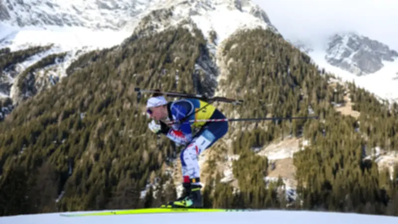 JO Milan 2026 : Jeanmonnot, Laffont, Cizeron... les espoirs français du 11 février