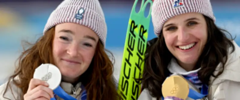 JO Milan 2026 : la France à six médailles, la Norvège domine toujours