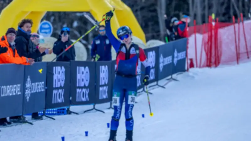 JO Milan 2026 : la France vise deux médailles en ski alpinisme ce jeudi 19 février