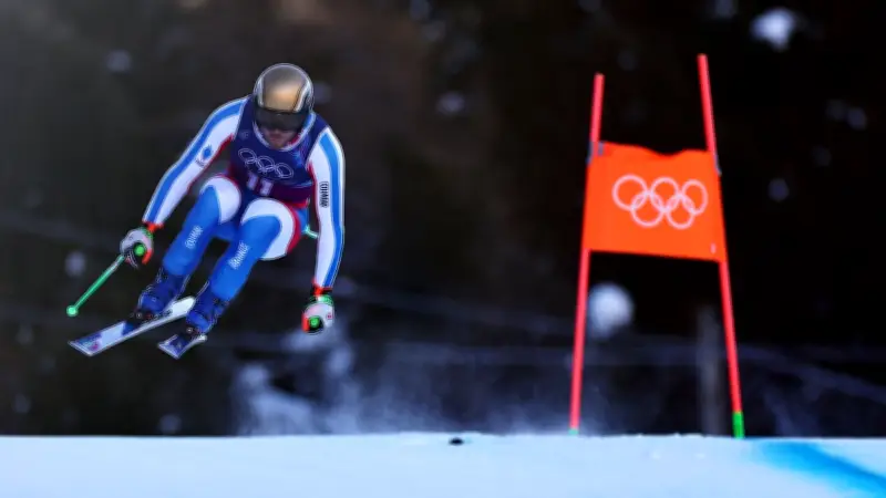 JO Milan 2026 : le combiné par équipes français échoue à 13 centièmes d'une médaille