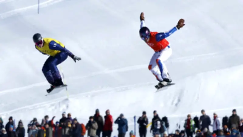 JO Milan 2026 : le snowboard offre une 15e médaille de bronze à la France
