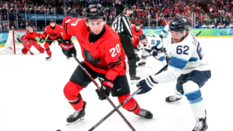 JO Milan 2026 : Programme du dimanche 22 février, finale de hockey États-Unis-Canada
