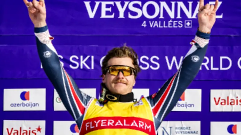 JO Milan 2026 : Youri Duplessis Kergomard, l'Héraultais en quête d'or en skicross