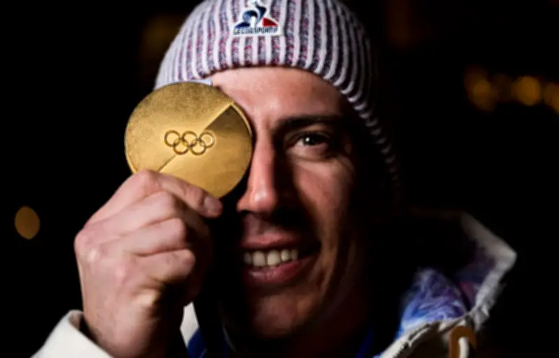 JO Milan-Cortina : Fillon Maillet en or, la France 4e au tableau des médailles