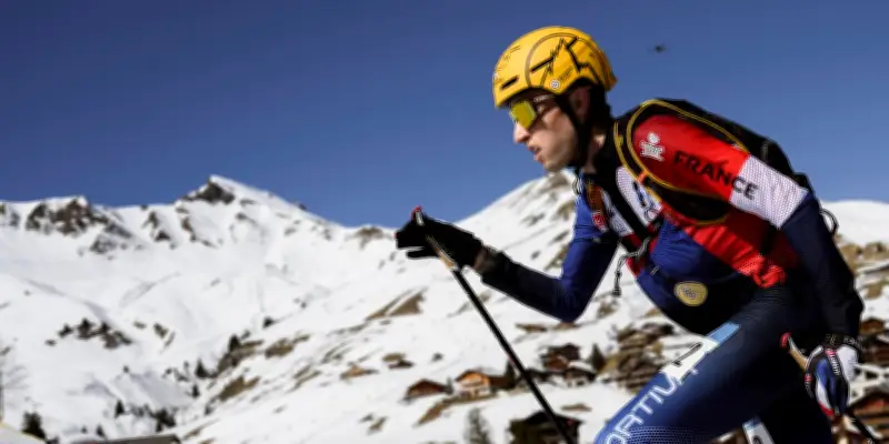 JO Milan-Cortina : le ski-alpinisme fait son entrée olympique, la France vise une 18e médaille