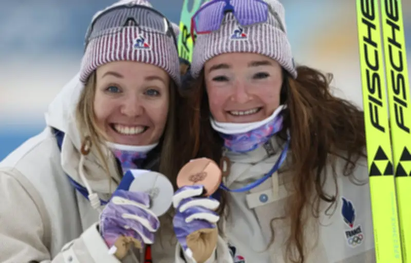 JO Milan-Cortina : Programme chargé ce mercredi avec le biathlon féminin en point d'orgue