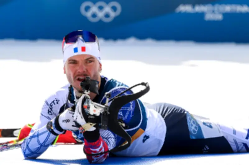 JO Milan-Cortina : Programme chargé du 17 février avec biathlon, patinage et hockey