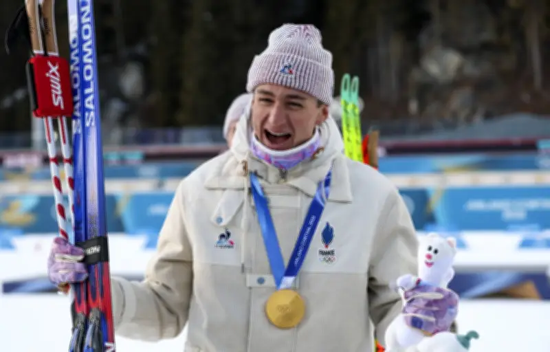JO Milan-Cortina : Programme chargé pour les Français ce mardi avec biathlon et ski acrobatique