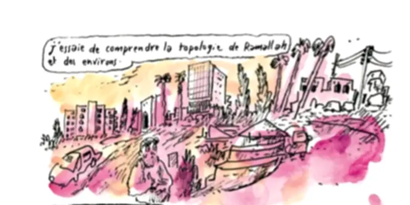 Joann Sfar clôt sa trilogie sur le 7 octobre avec 'Terre de sang', recueil de témoignages palestiniens