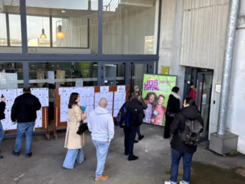 Job dating de Châtelaillon-Plage : 70 % des postes pourvus grâce au ciblage étudiant