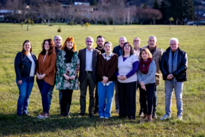 Joël Laguionie candidat à sa succession à Escoire avec une liste apolitique