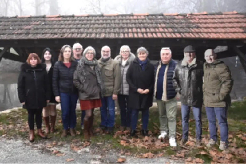 Joëlle Lasserre mène la liste 100% Bommes aux municipales pour assurer la continuité