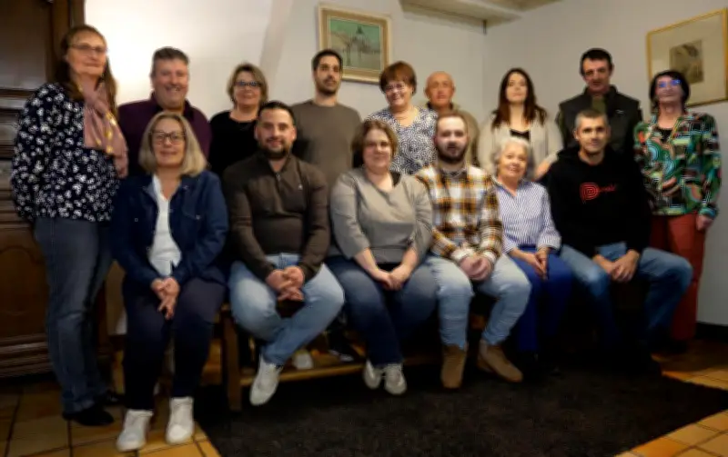 Joëlle Saintmartin candidate à sa succession à la mairie de Vanxains