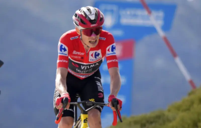 Jonas Vingegaard de retour à Paris-Nice pour une troisième tentative de victoire