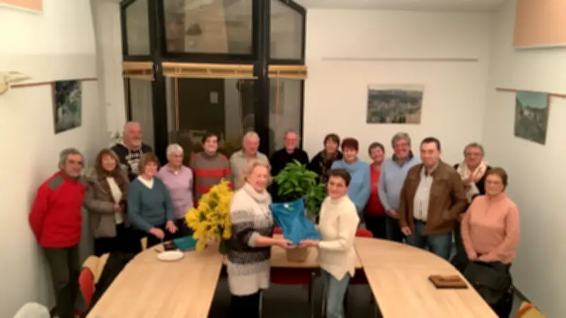 Joncels : une nouvelle présidente pour l'association Culture Patrimoine et Traditions