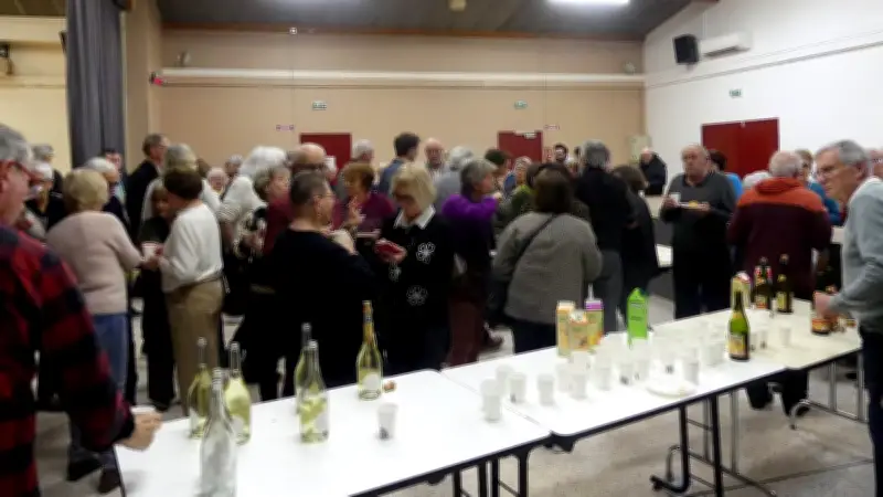 Jonquières-Saint-Vincent célèbre 10 ans d'engagement citoyen pour l'environnement