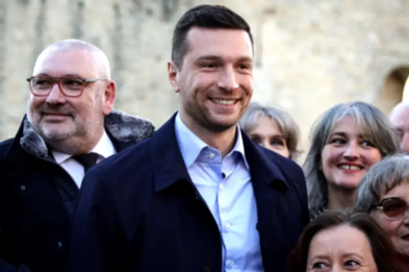 Jordan Bardella prépare sa stratégie présidentielle avec un nouveau front républicain inversé