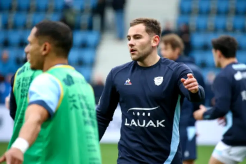 Joris Segonds de retour à Clermont après sa blessure, le joueur de Bayonne évoque la crise interne