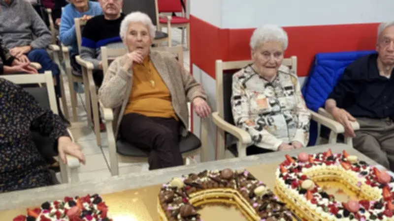 Josette Ollier, 100 ans, rayonne toujours à Meyrannes