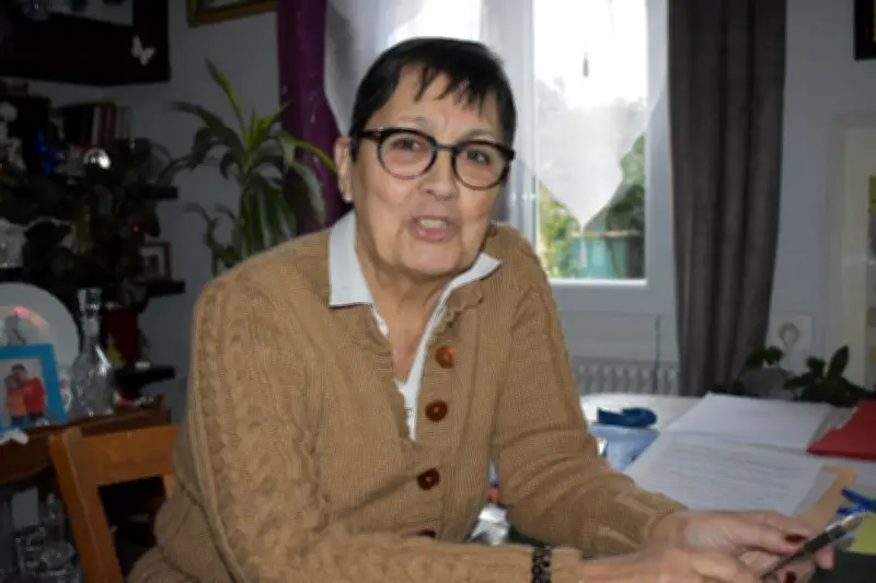 Josette Seguin, 72 ans, défie le maire sortant de Labarde aux municipales