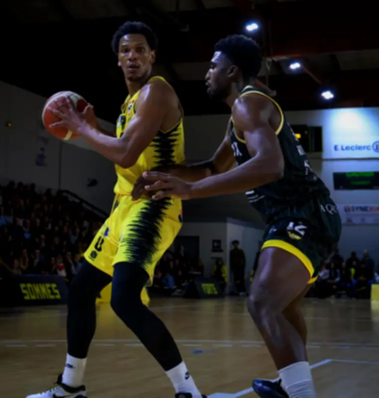 JSA Bordeaux s'impose après deux prolongations épiques en Coupe de France